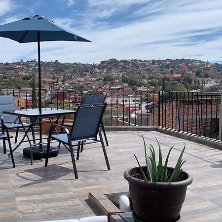 Casa El Arte De Frida Apartman San Miguel de Allende Kültér fotó