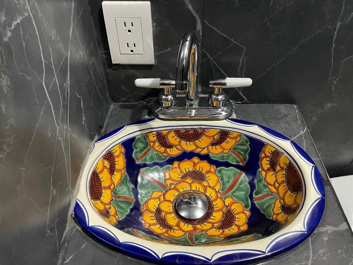 Casa El Arte De Frida Apartman San Miguel de Allende Kültér fotó
