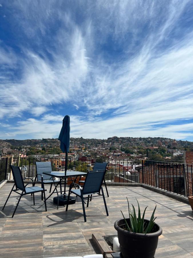 Casa El Arte De Frida Apartman San Miguel de Allende Kültér fotó