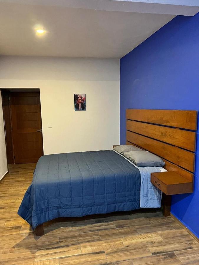 Casa El Arte De Frida Apartman San Miguel de Allende Kültér fotó