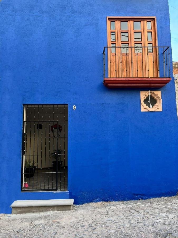 Casa El Arte De Frida Apartman San Miguel de Allende Kültér fotó