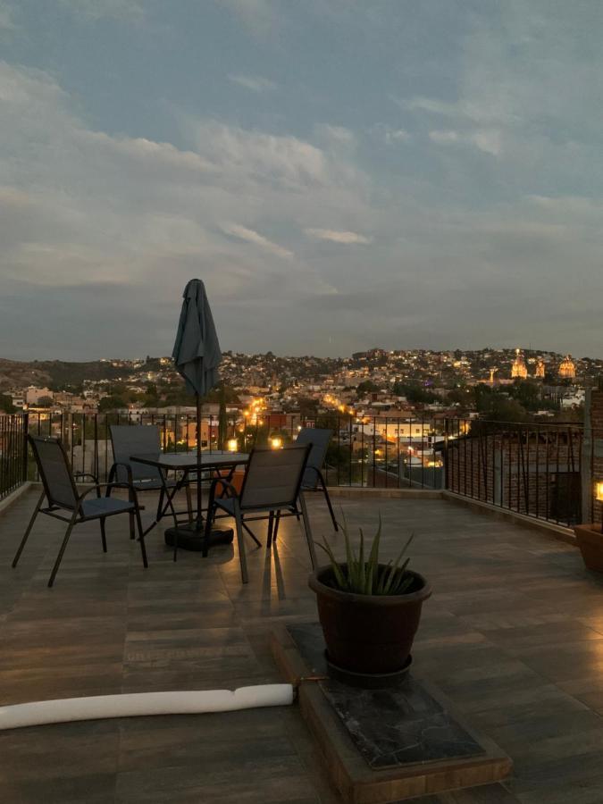 Casa El Arte De Frida Apartman San Miguel de Allende Kültér fotó