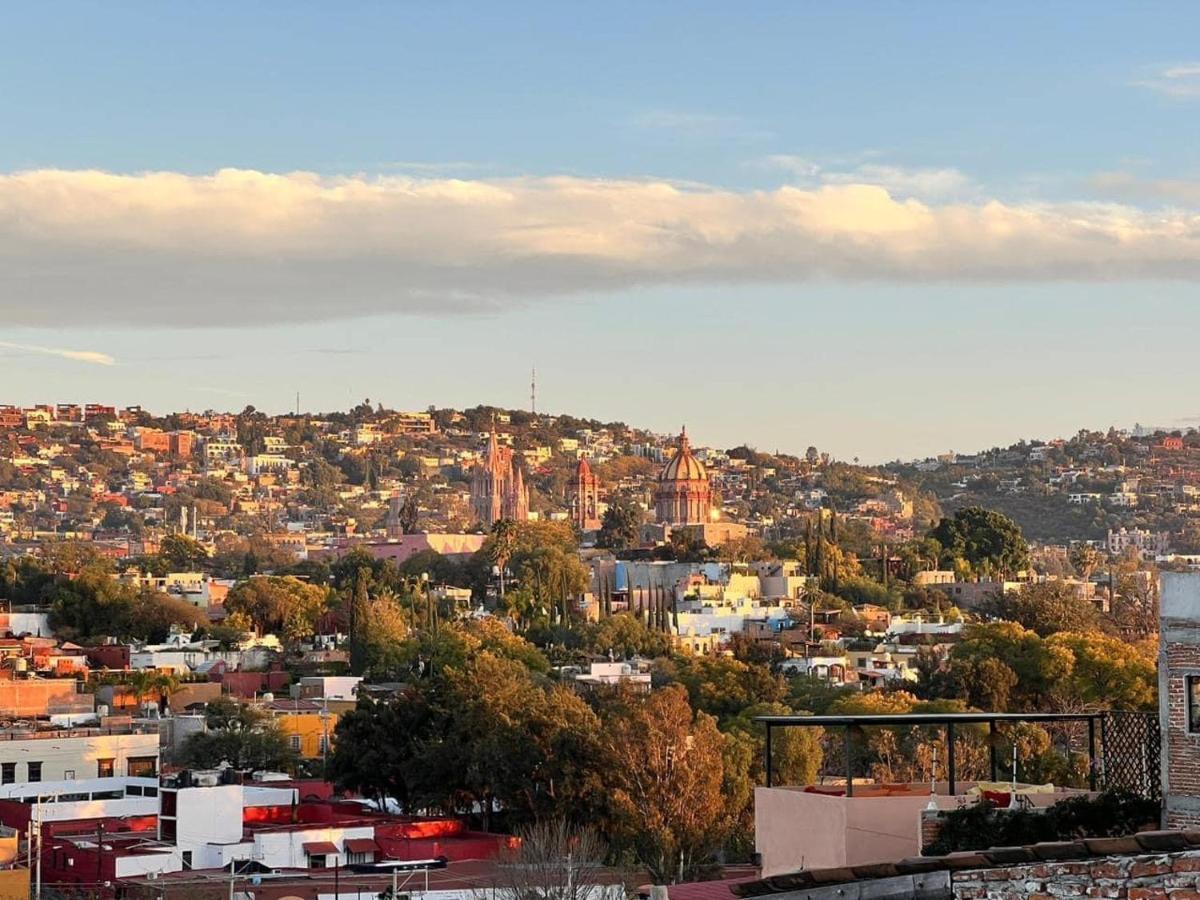 Casa El Arte De Frida Apartman San Miguel de Allende Kültér fotó