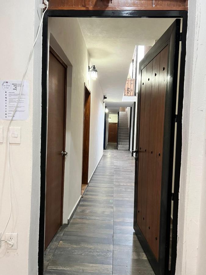 Casa El Arte De Frida Apartman San Miguel de Allende Kültér fotó