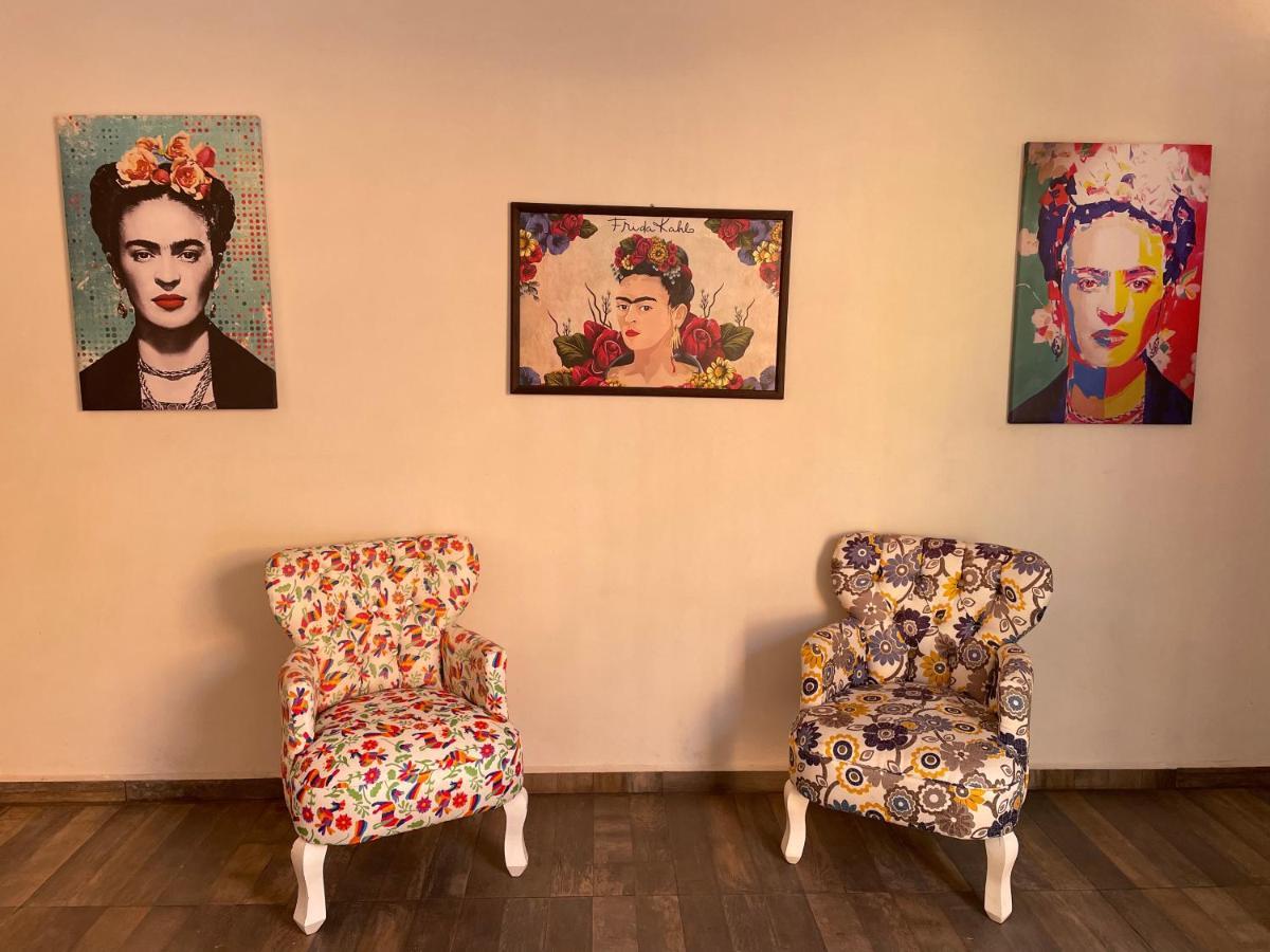 Casa El Arte De Frida Apartman San Miguel de Allende Kültér fotó