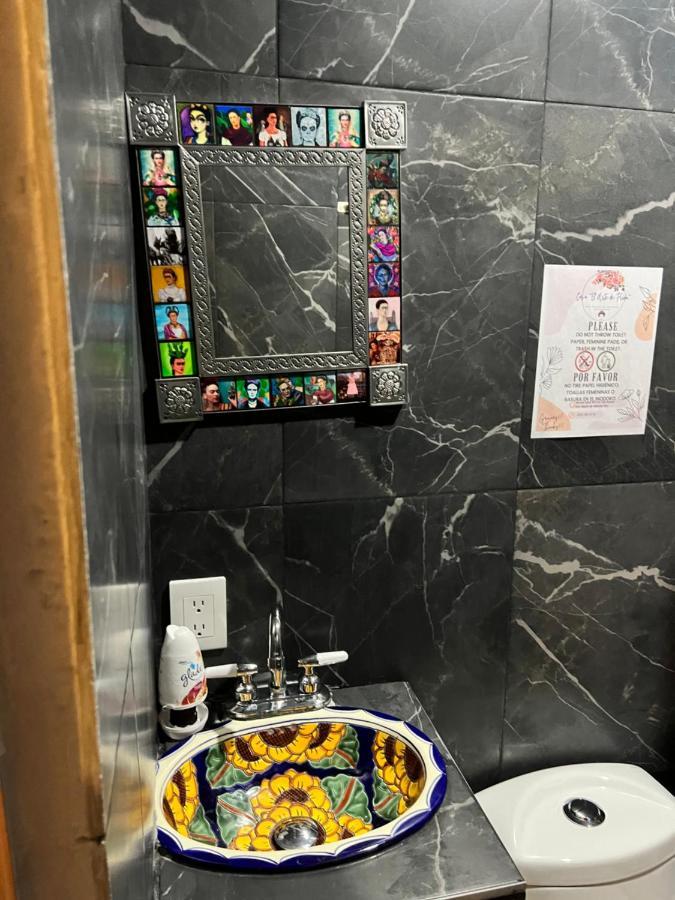 Casa El Arte De Frida Apartman San Miguel de Allende Kültér fotó